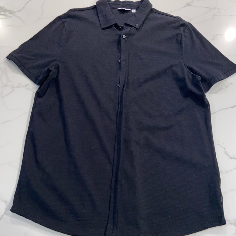Calvin Klein Button Up